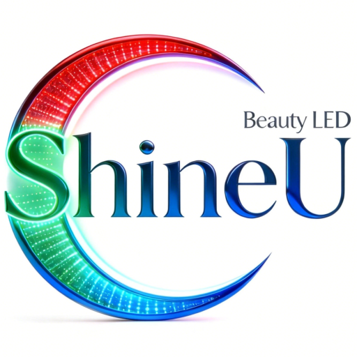 Professional LED beauty device